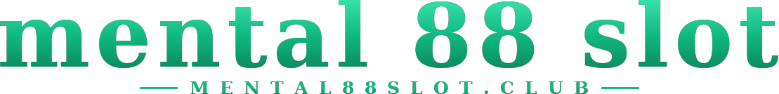 mental 88 slot logo
